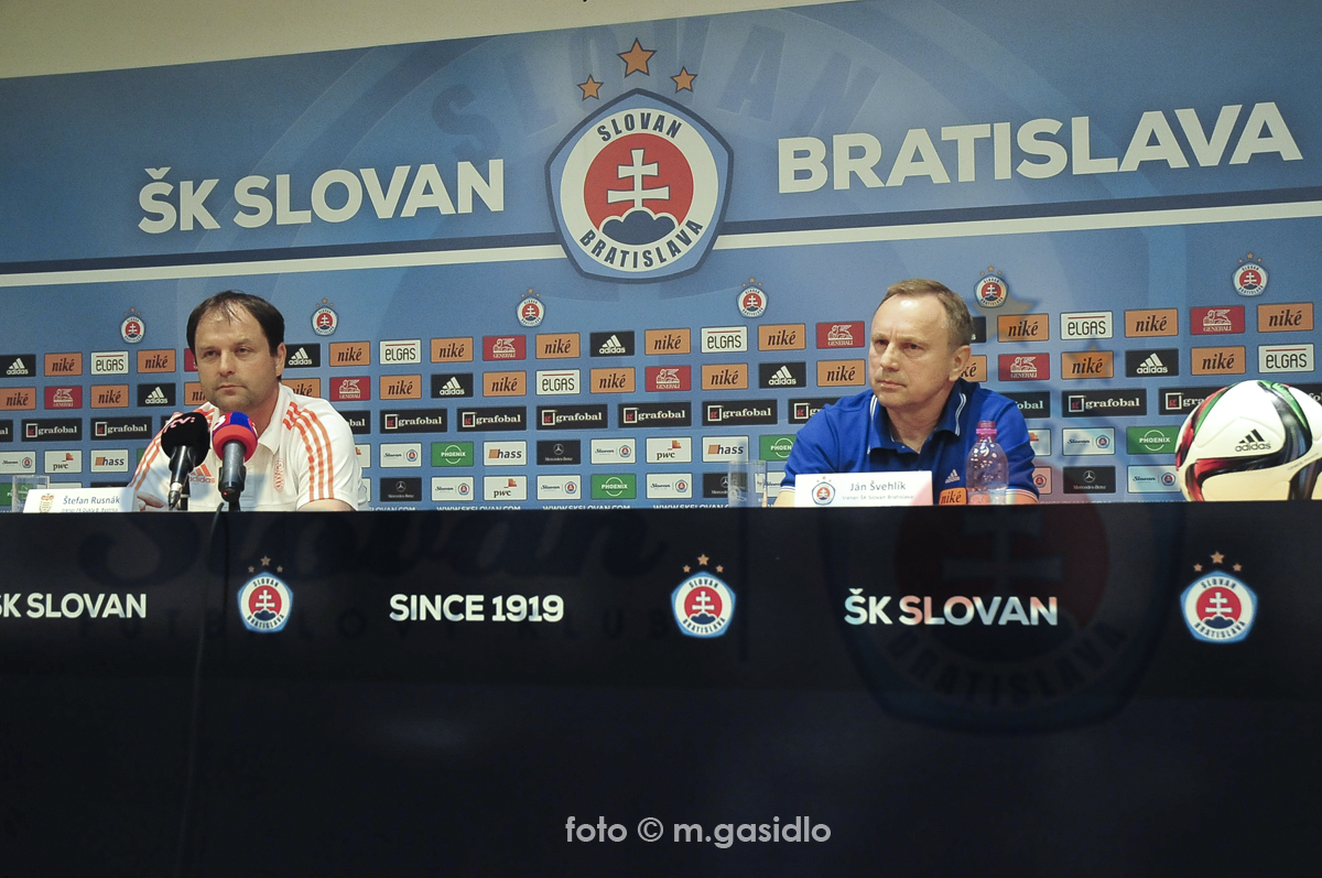ŠK Slovan Bratislava mix zóna