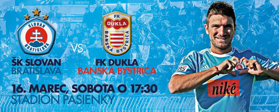 ŠK Slovan online marketing
