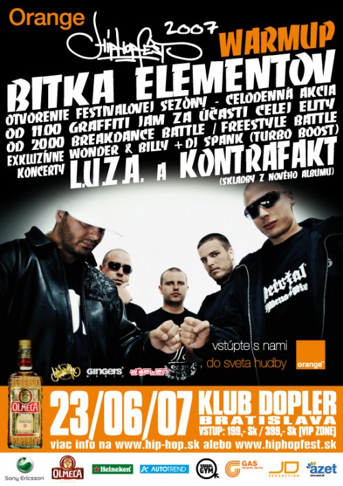 HIP-HOP.sk