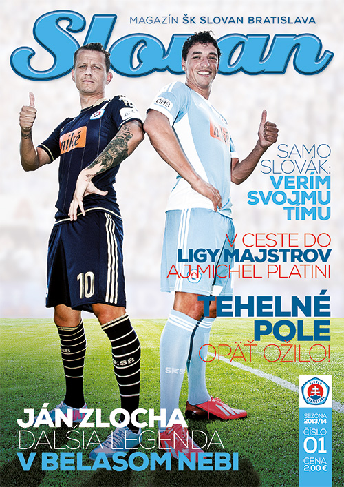 ŠK Slovan magazín