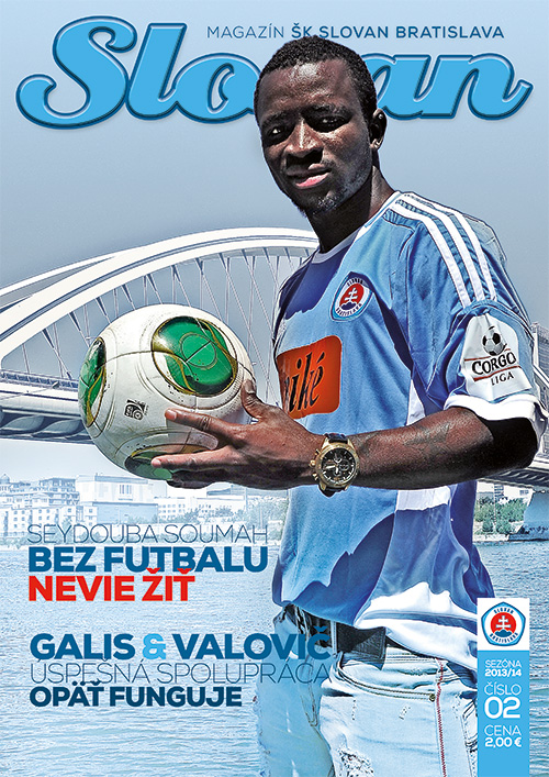 ŠK Slovan magazín