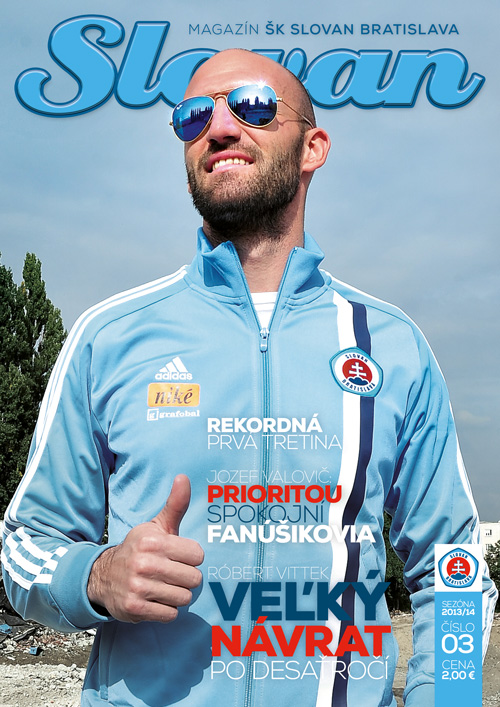 ŠK Slovan magazín