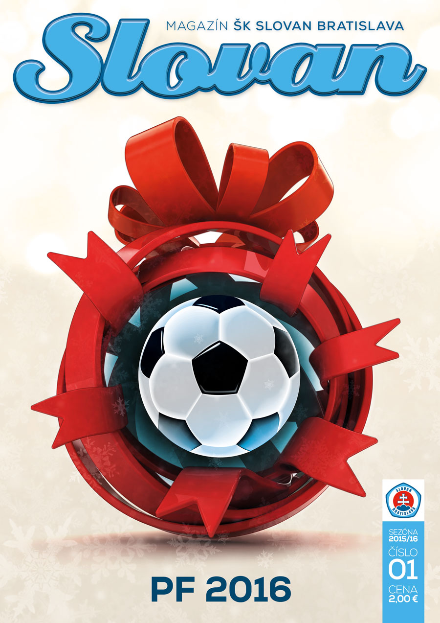 ŠK Slovan magazín