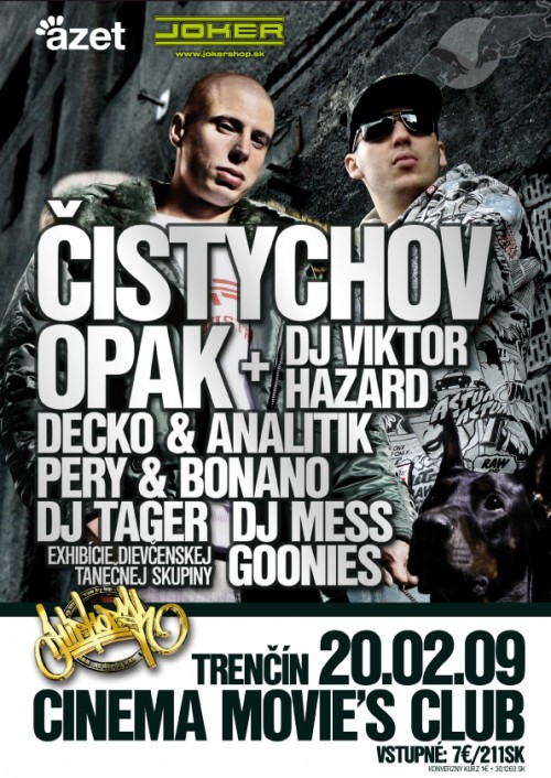 HIP-HOP.sk