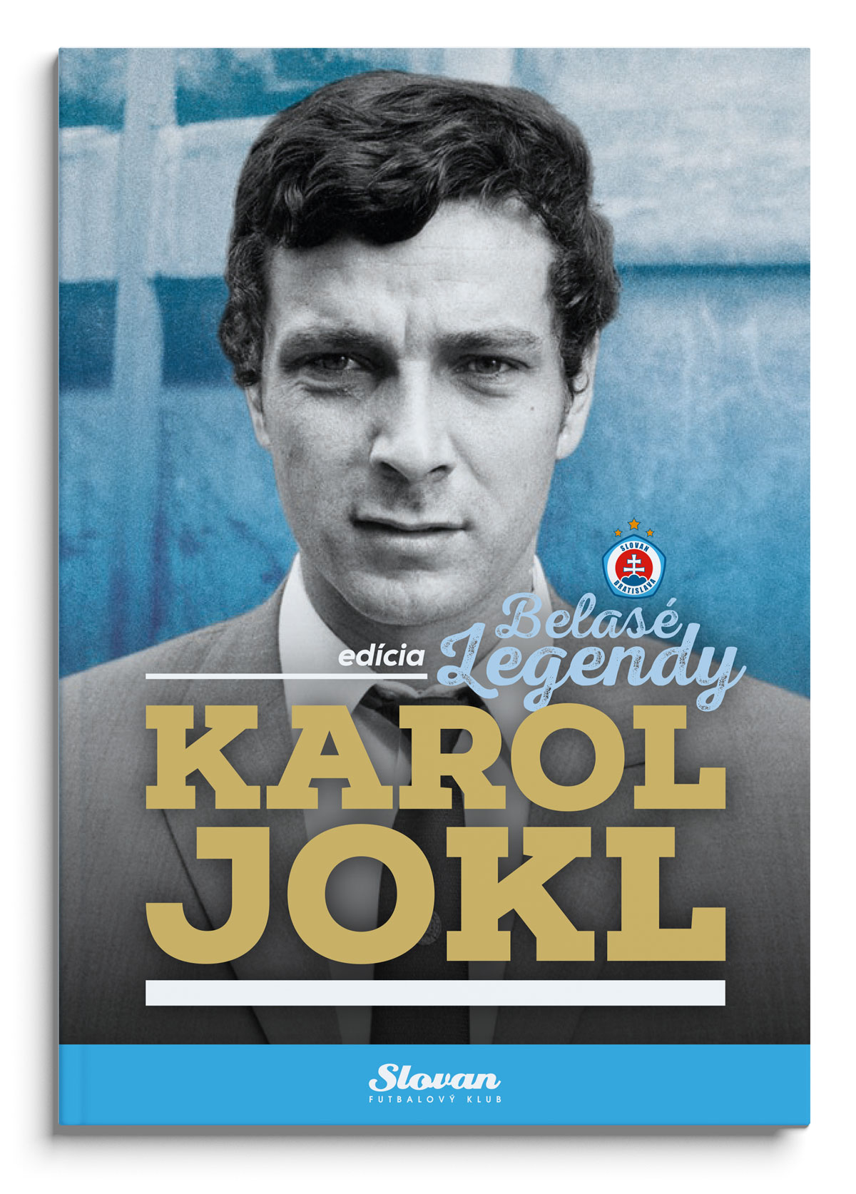 Edícia Belasé legendy – Karol Jokl