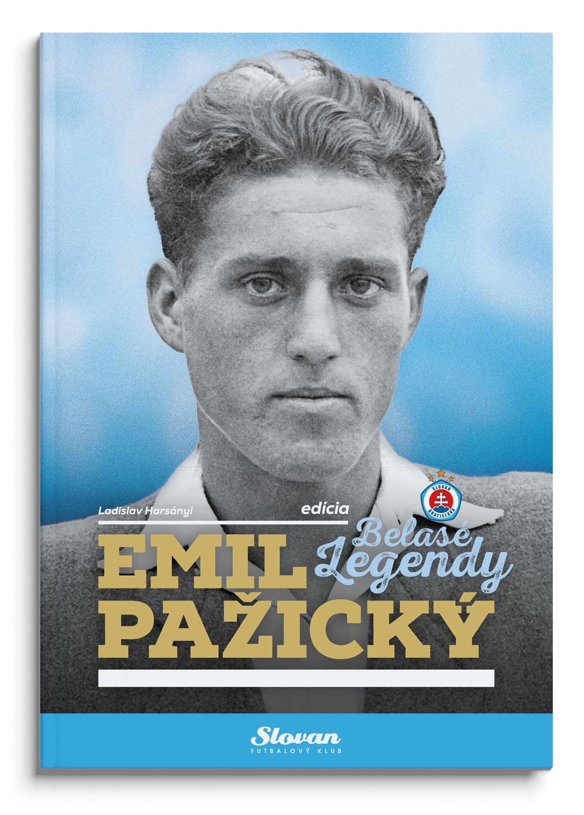 Edícia Belasé legendy – Emil Pažický