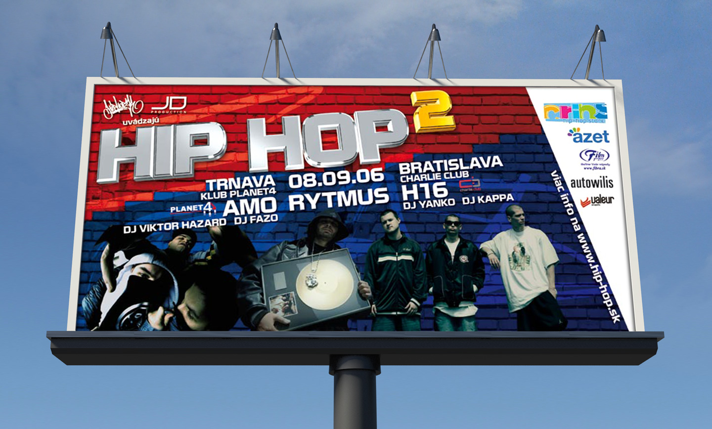 HIP-HOP.sk