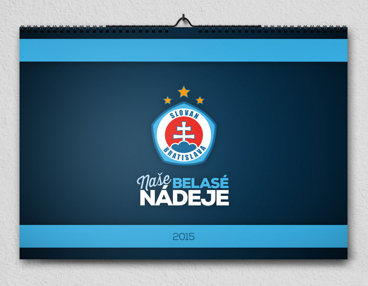 ŠK Slovan Bratislava kalendár