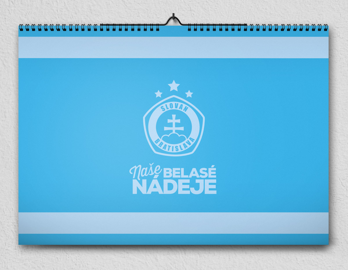 ŠK Slovan Bratislava kalendár