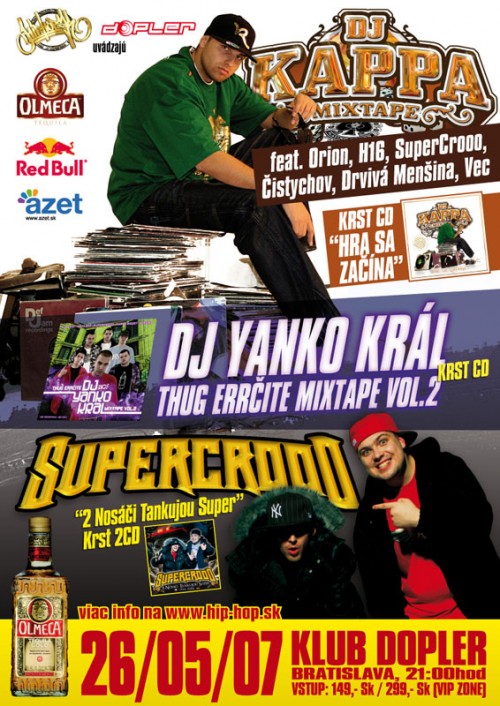 HIP-HOP.sk