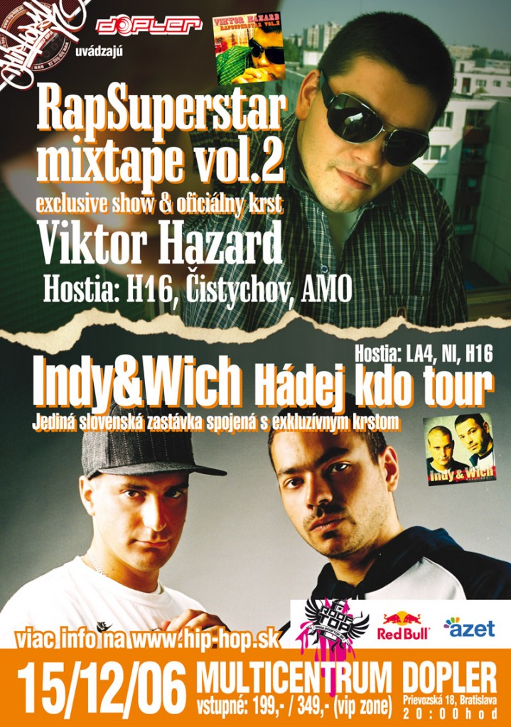 HIP-HOP.sk