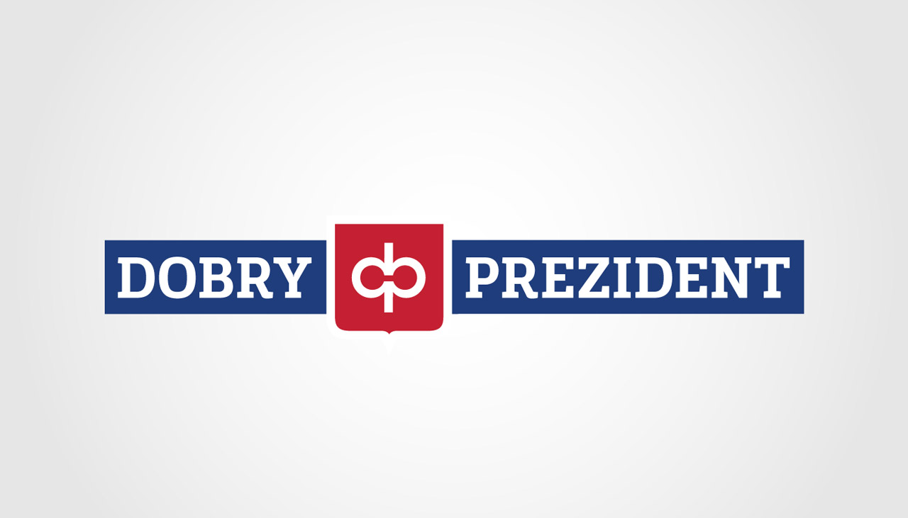 Dobryprezident logo
