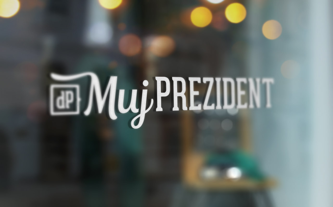 Mujprezident logo