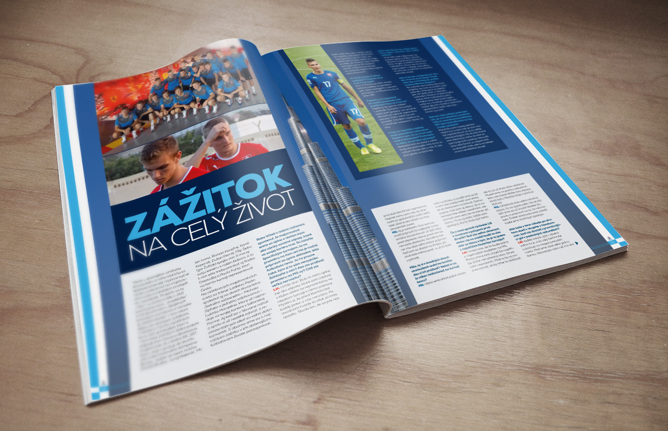 ŠK Slovan magazín