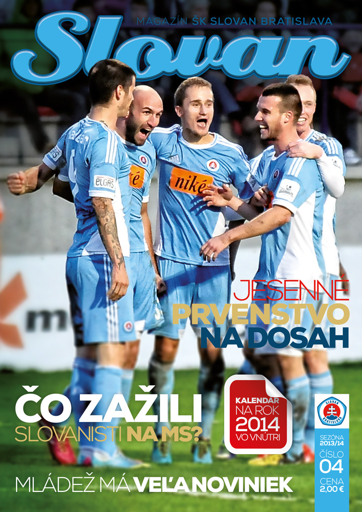 ŠK Slovan magazín