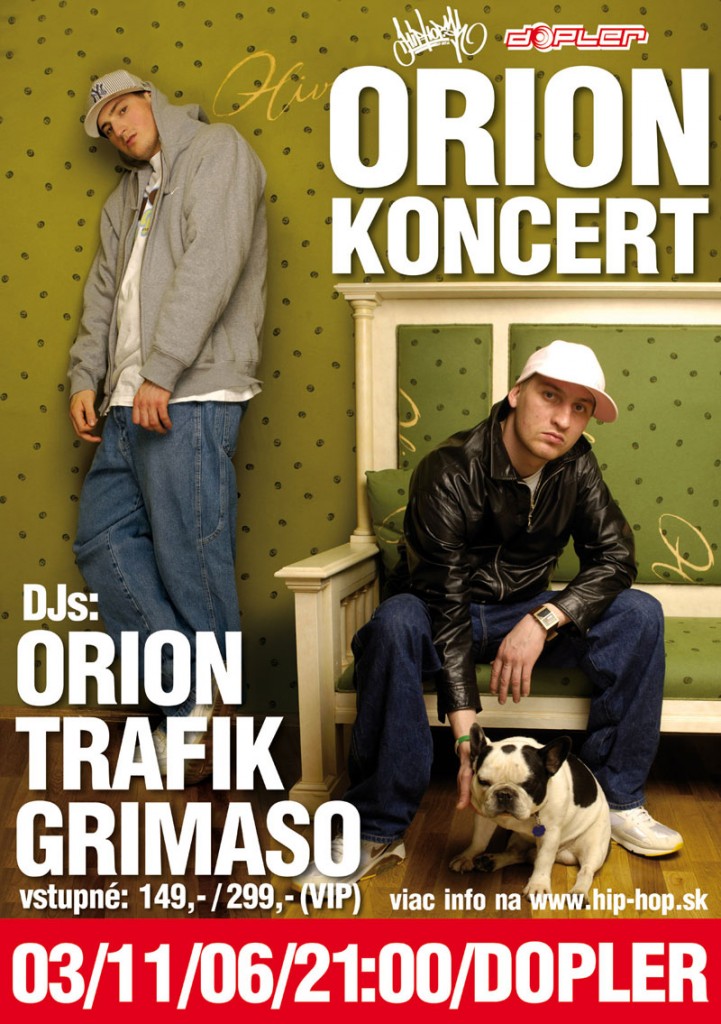 HIP-HOP.sk