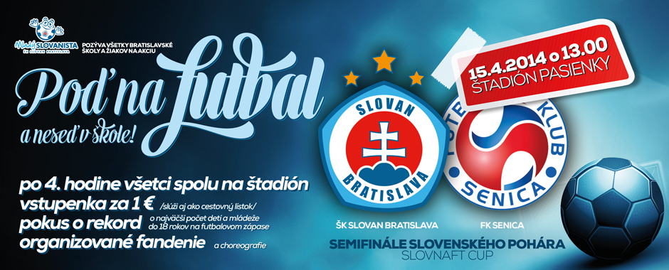 ŠK Slovan online marketing