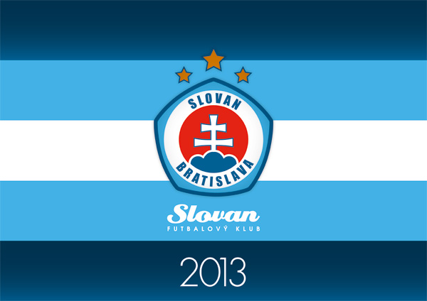 ŠK Slovan Bratislava kalendár