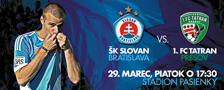ŠK Slovan online marketing
