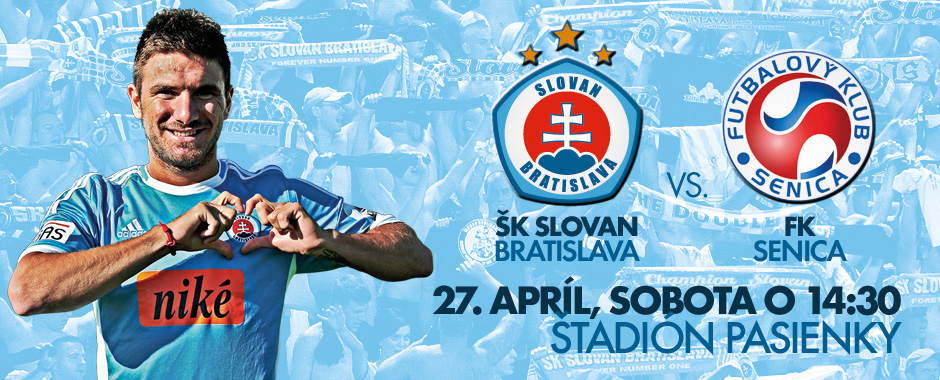 ŠK Slovan Bratislava inzercia