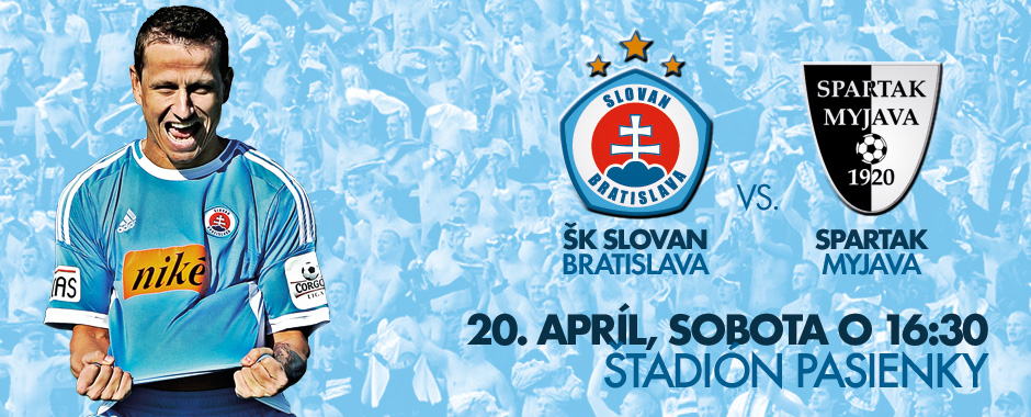 ŠK Slovan online marketing