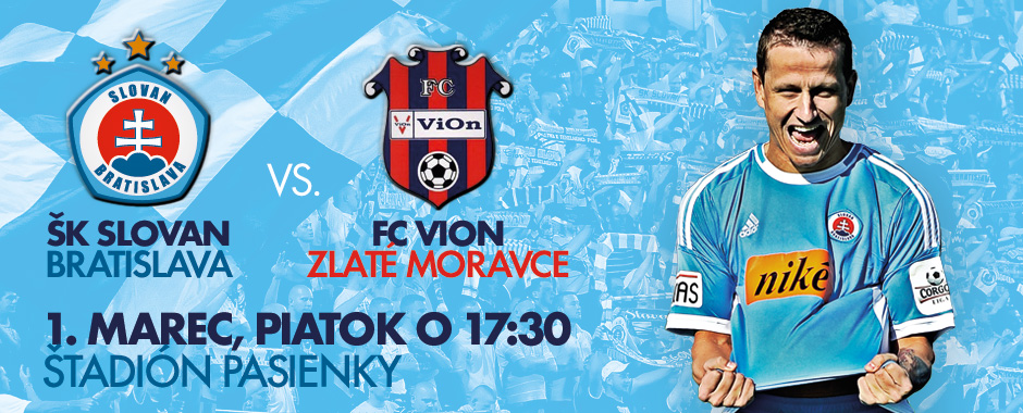 ŠK Slovan online marketing