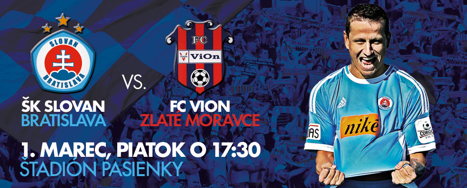 ŠK Slovan Bratislava inzercia