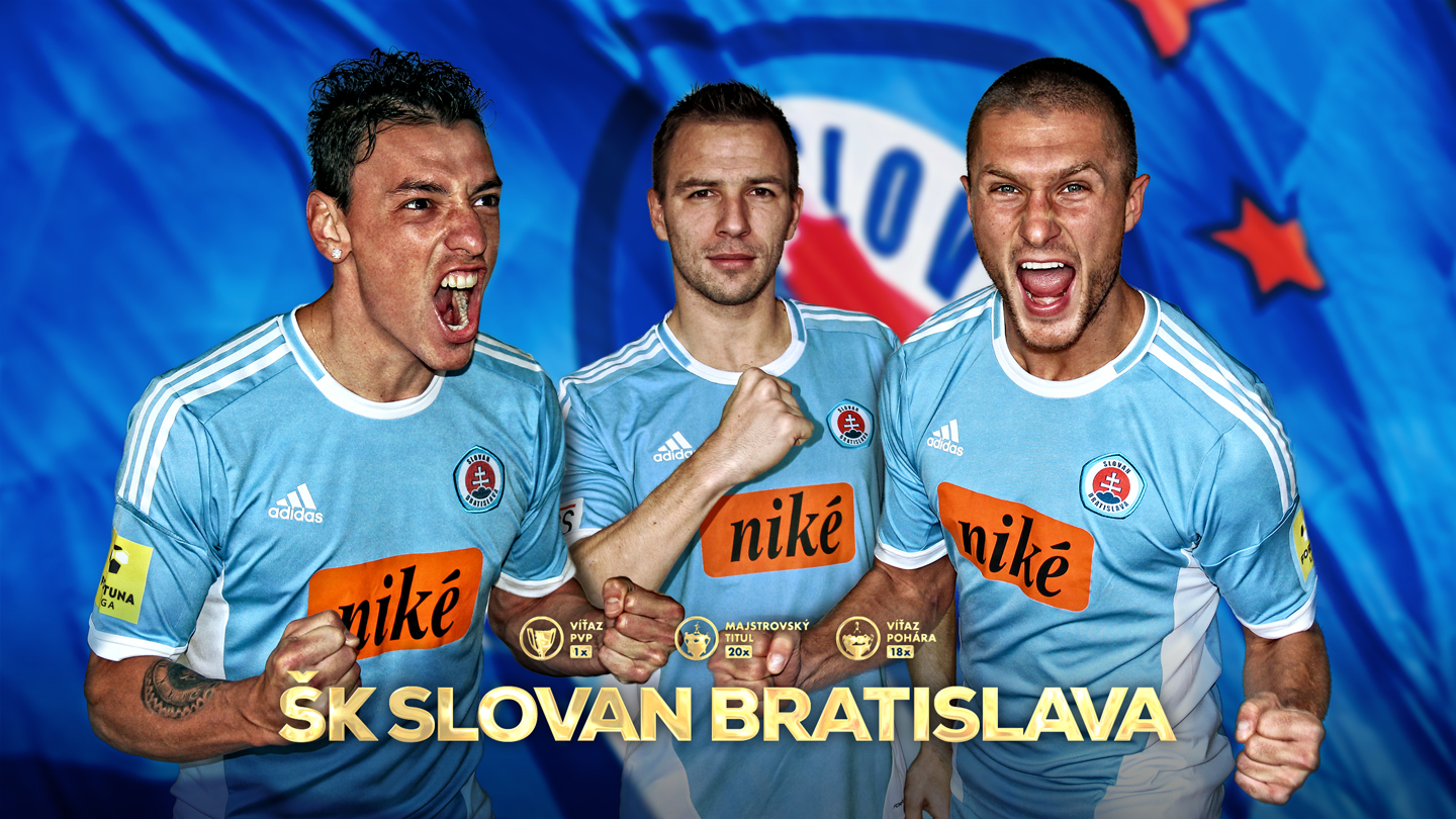 ŠK Slovan Bratislava wallpaper