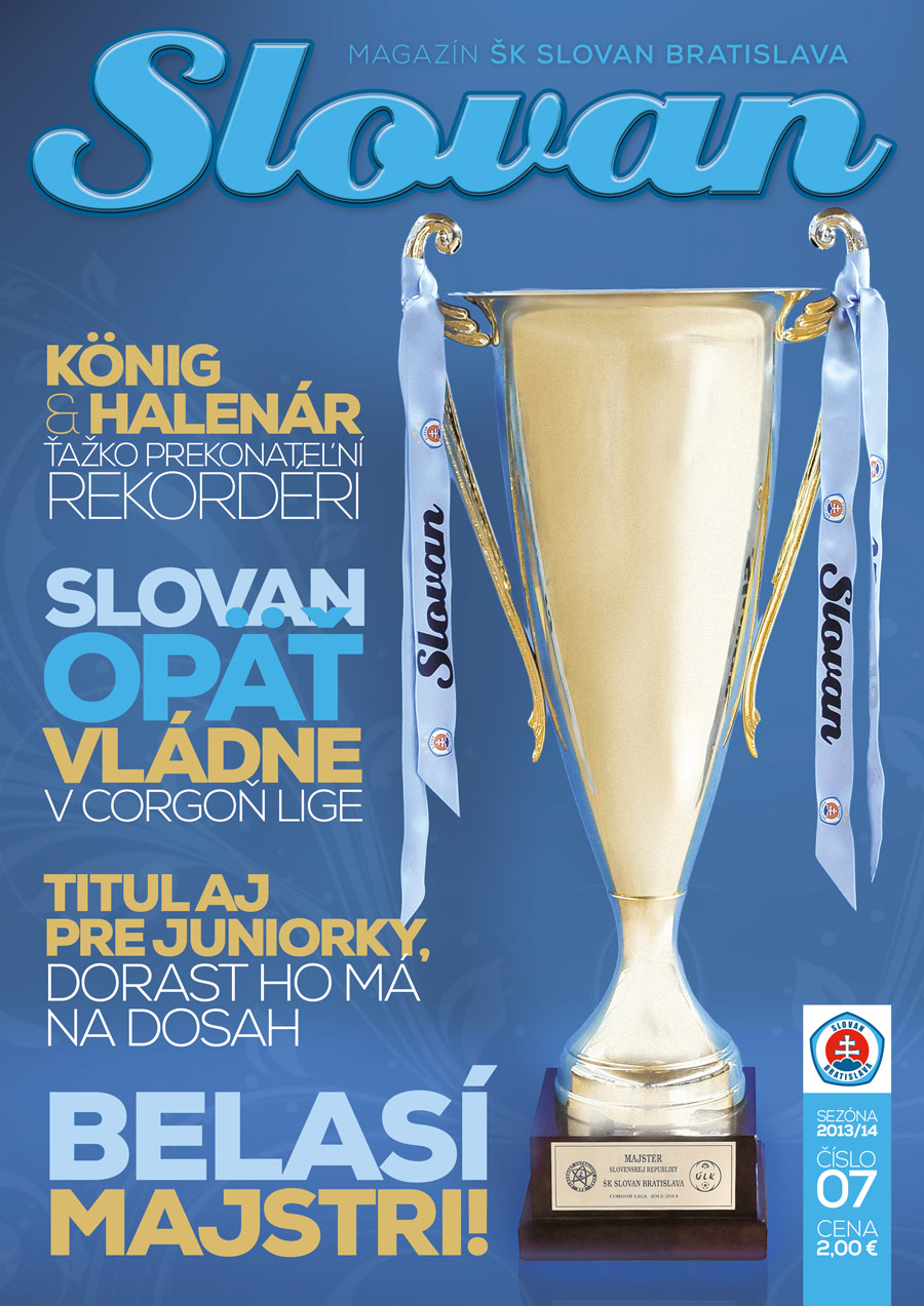 ŠK Slovan magazín