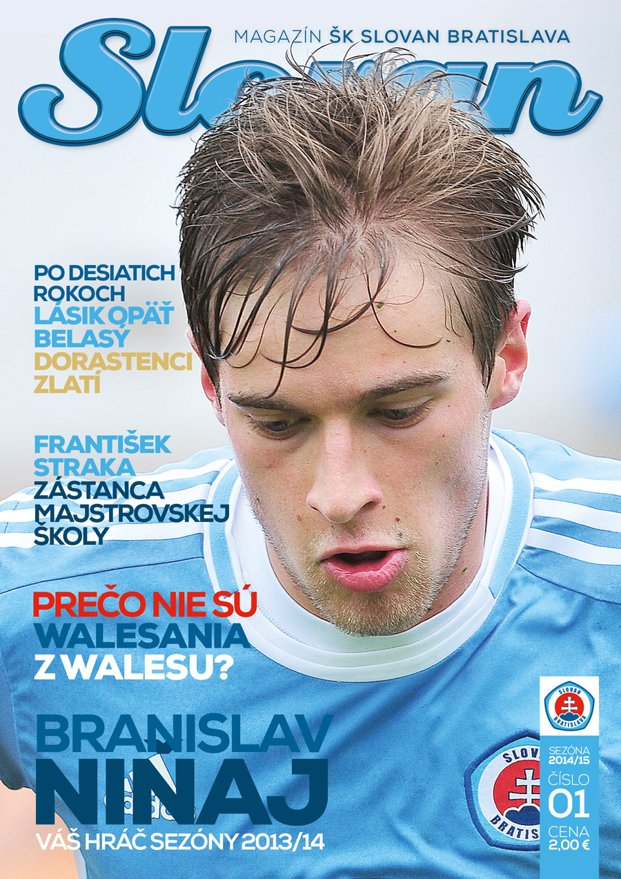 ŠK Slovan magazín