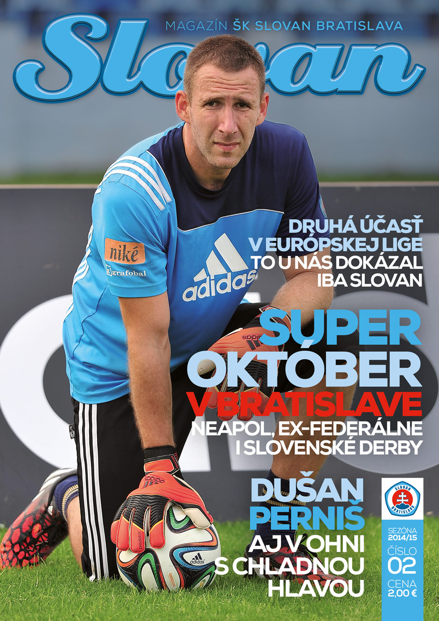 ŠK Slovan magazín