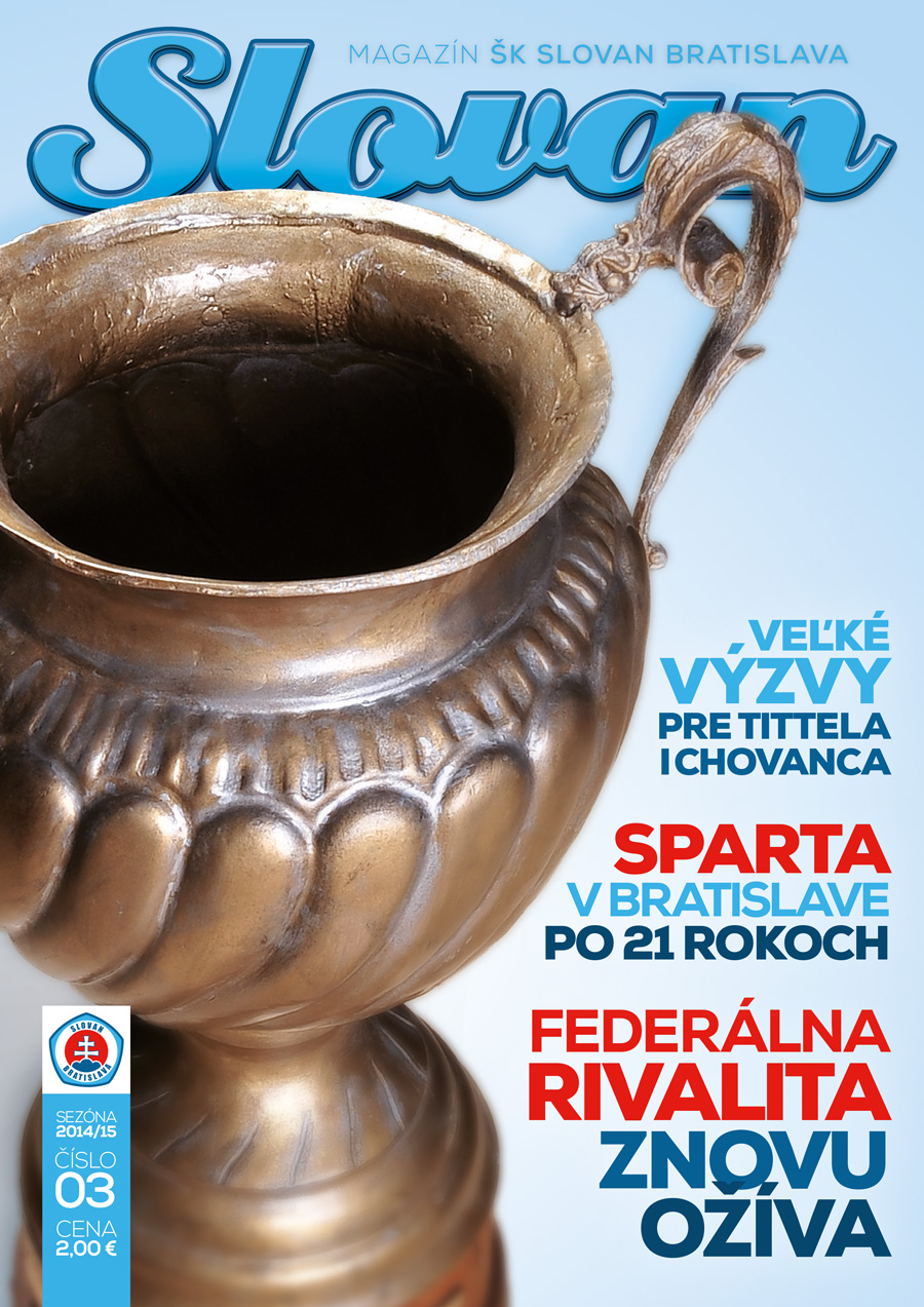 ŠK Slovan magazín