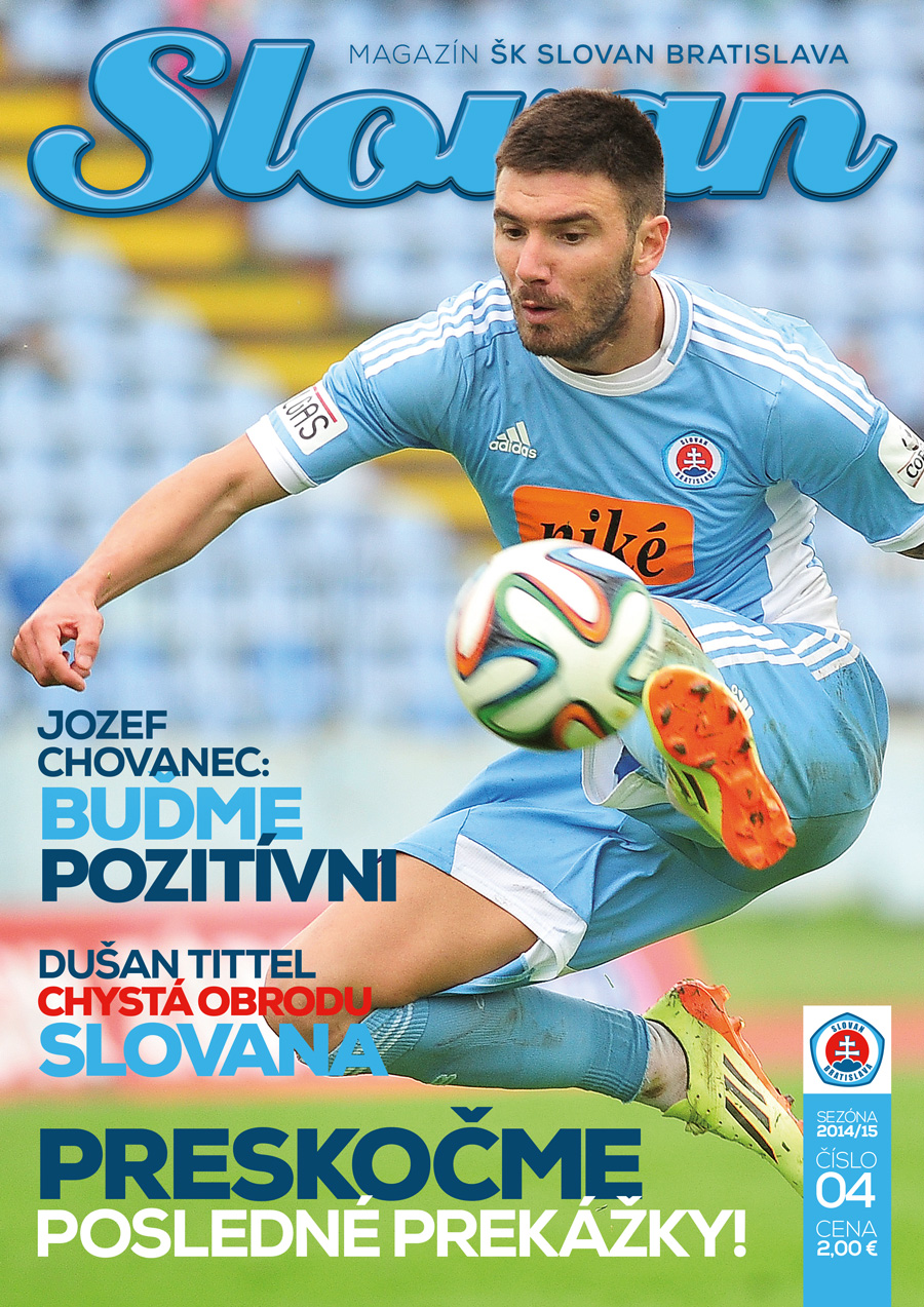 ŠK Slovan magazín
