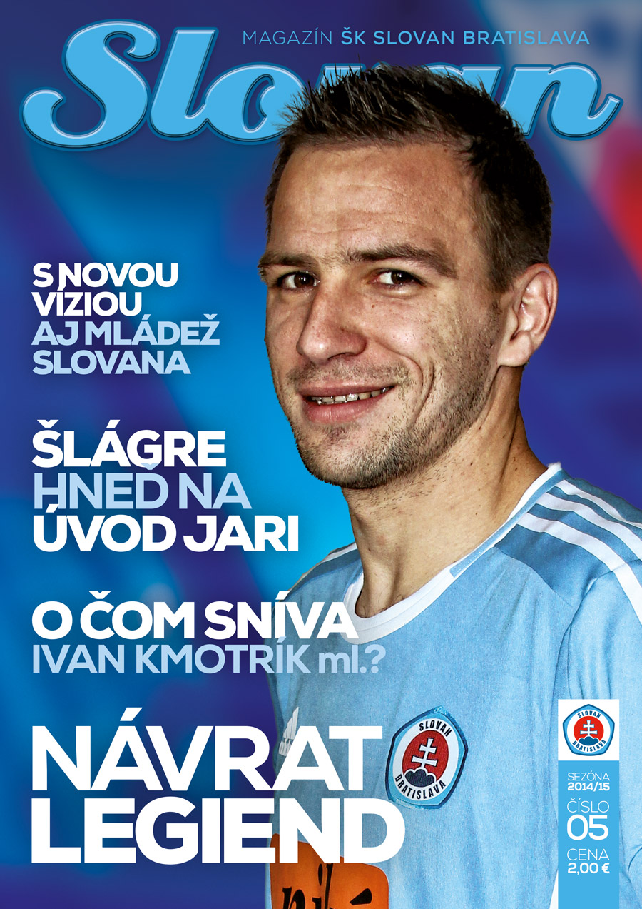 ŠK Slovan magazín