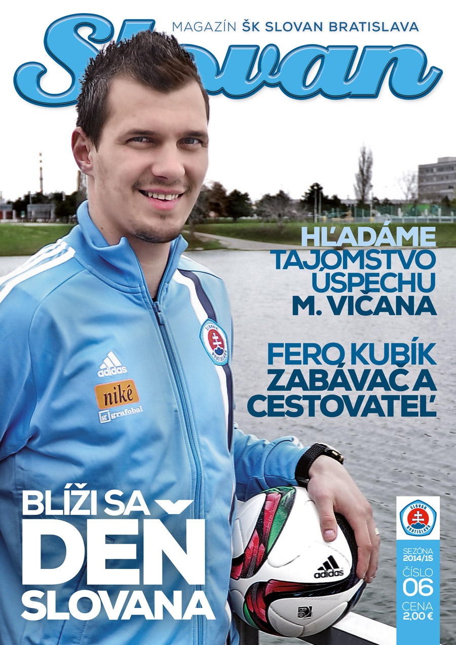 ŠK Slovan magazín