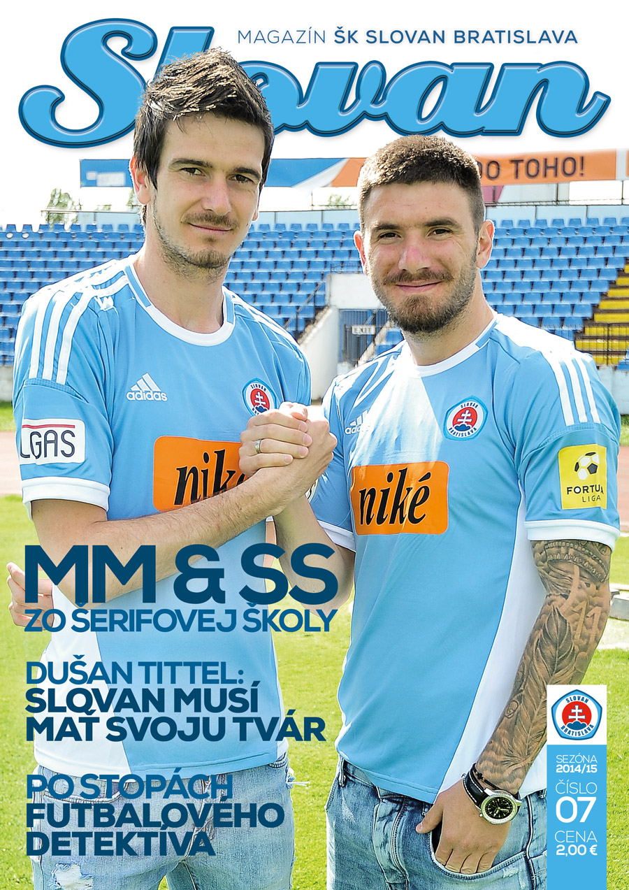 ŠK Slovan magazín