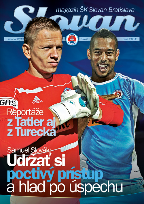 ŠK Slovan magazín