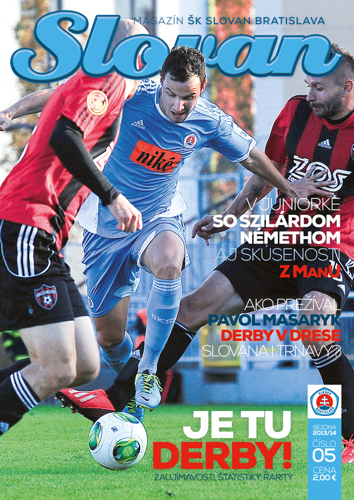 ŠK Slovan magazín