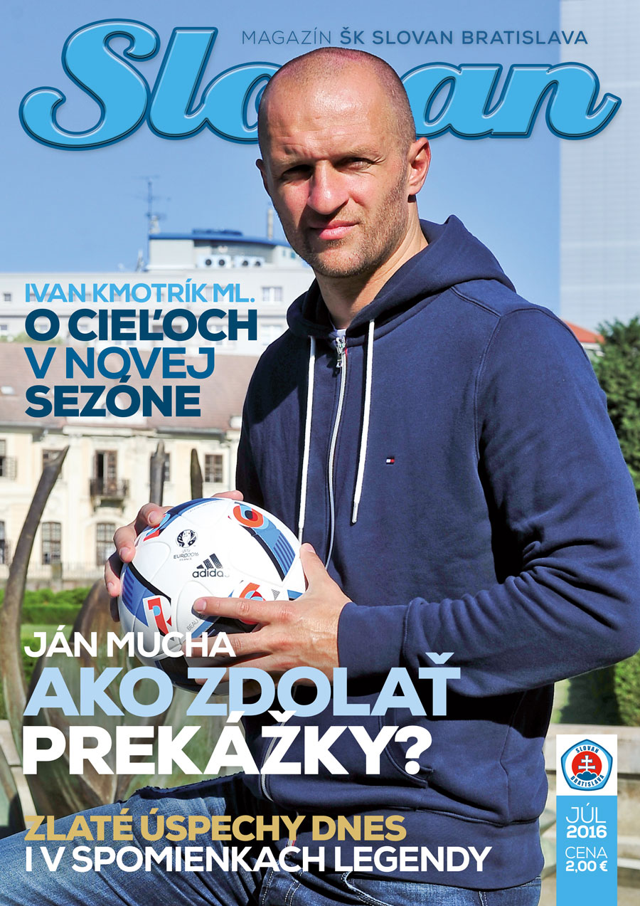 ŠK Slovan magazín