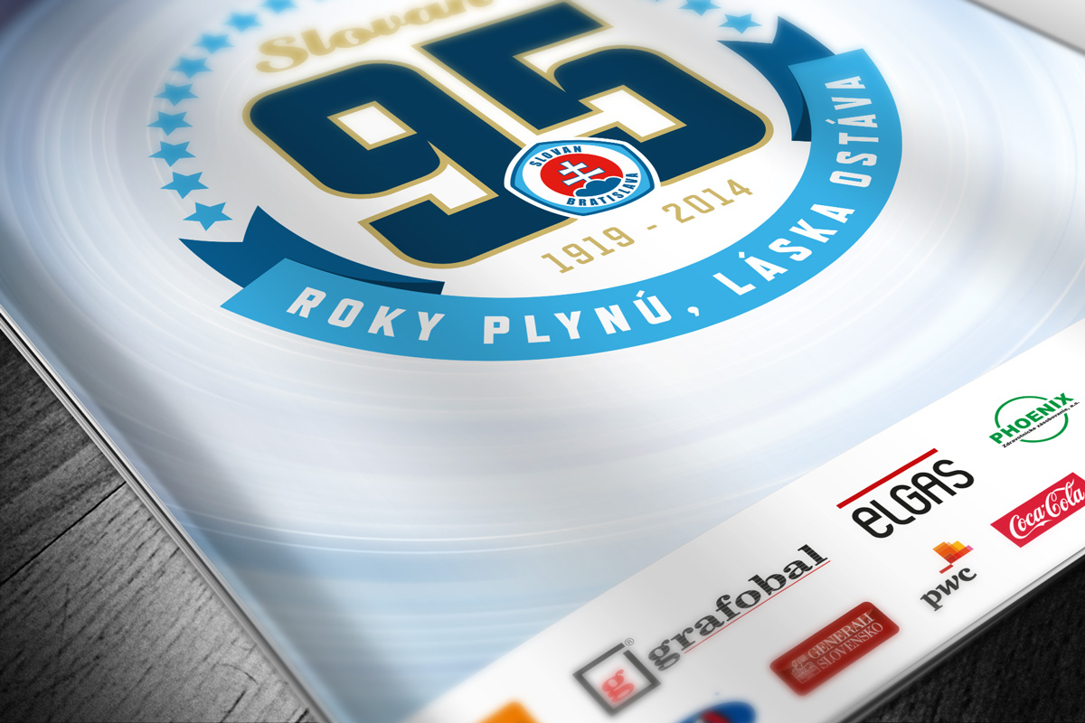 ŠK Slovan Bratislava inzercia