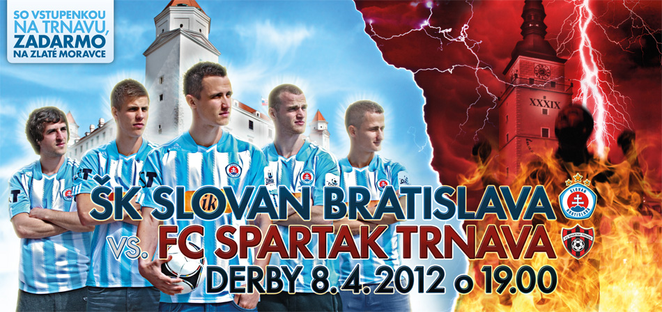 ŠK Slovan online marketing