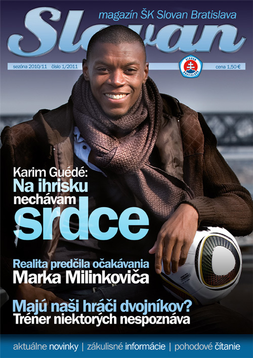 ŠK Slovan magazín