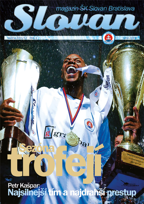 ŠK Slovan magazín