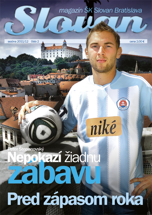 ŠK Slovan magazín