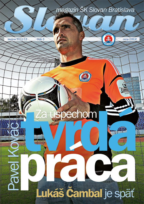 ŠK Slovan magazín