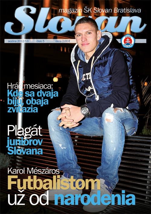 ŠK Slovan magazín