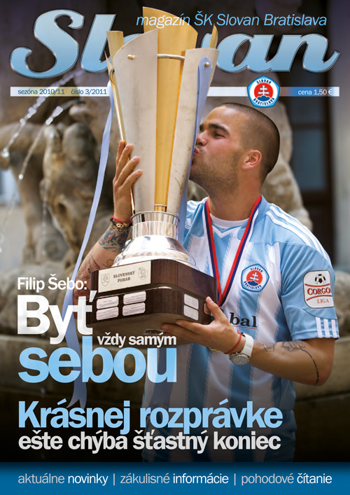 ŠK Slovan magazín