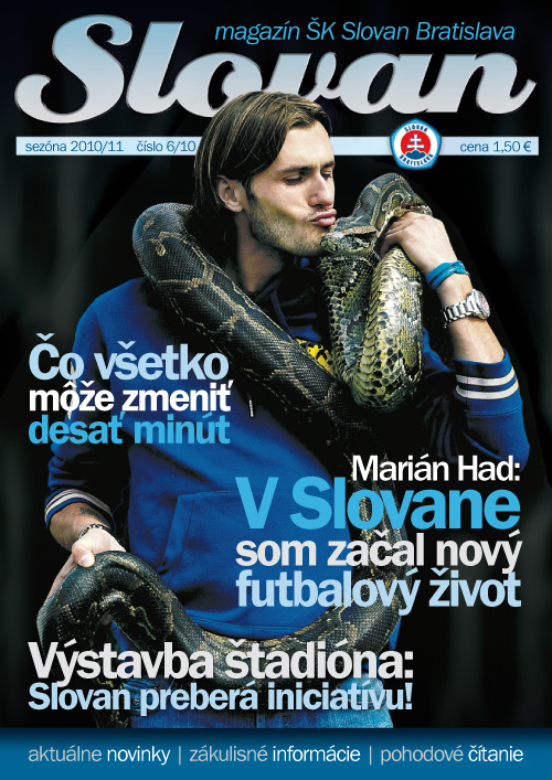 ŠK Slovan magazín