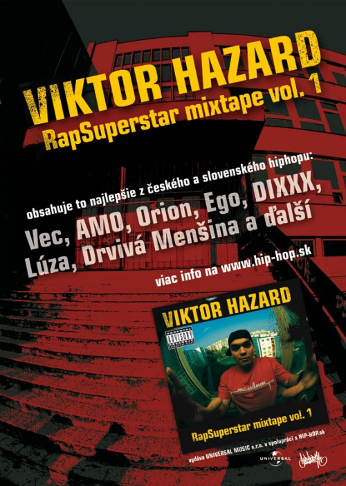HIP-HOP.sk