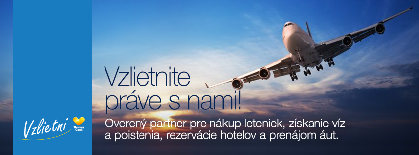 Vzlietni.sk online marketing